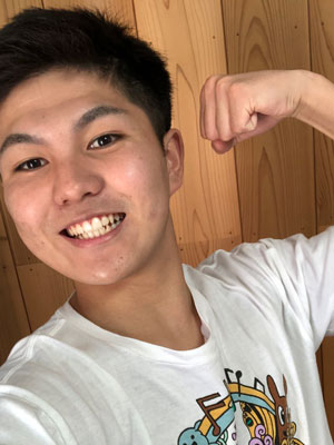吉川一心イメージ
